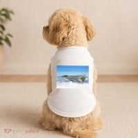 F14 Fighter Jet Doggie Tank thumb 2