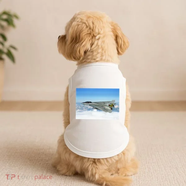 F14 Fighter Jet Doggie Tank