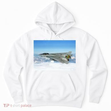 F14 Fighter Jet Hoodie