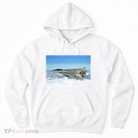 F14 Fighter Jet Hoodie thumb 0