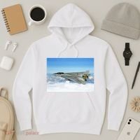 F14 Fighter Jet Hoodie thumb 3