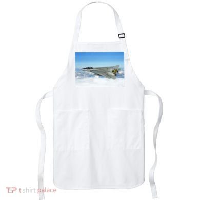 F14 Fighter Jet Apron