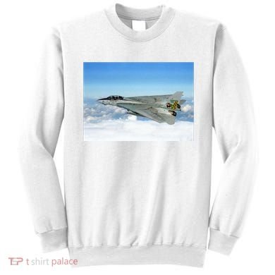 F14 Fighter Jet Sweatshirt