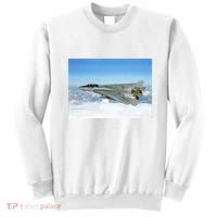 F14 Fighter Jet Sweatshirt thumb 0
