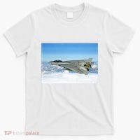 F14 Fighter Jet T-Shirt thumb 0