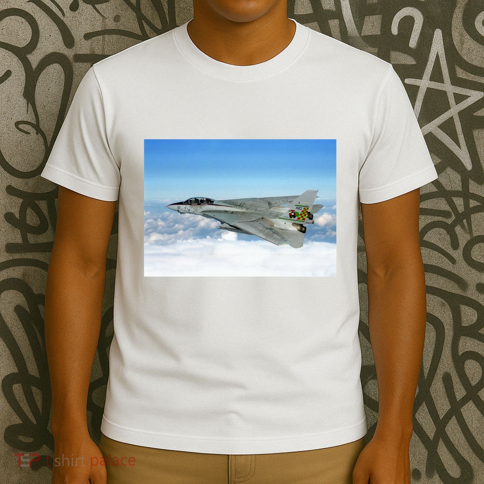 F14 Fighter Jet T-Shirt