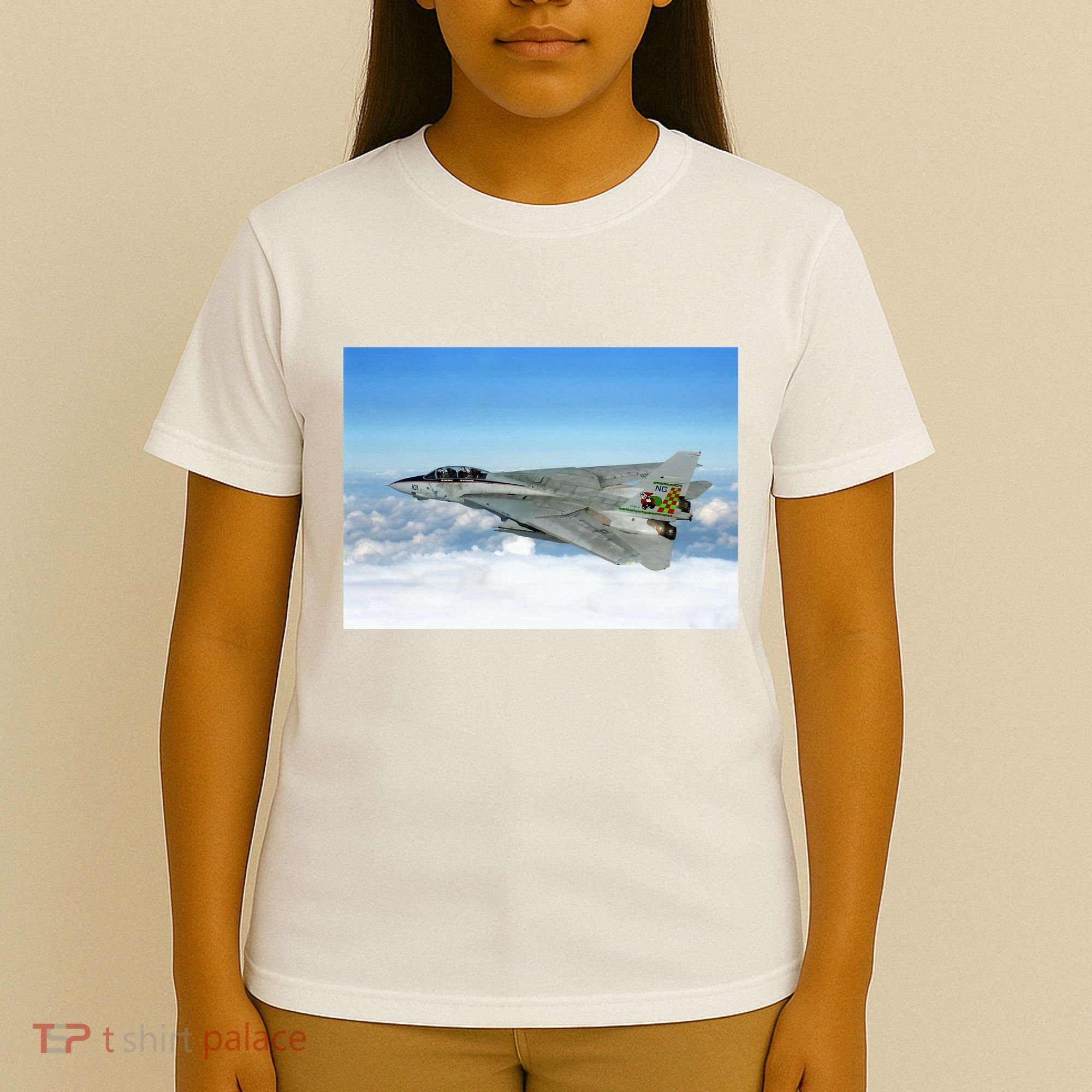 F14 Fighter Jet T-Shirt