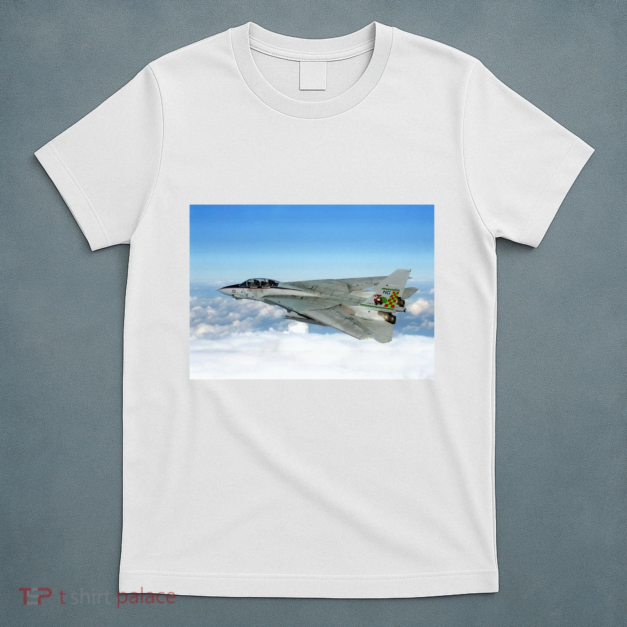 F14 Fighter Jet T-Shirt