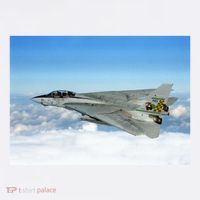 F14 Fighter Jet T-Shirt thumb 7