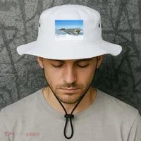 F14 Fighter Jet Bucket Hat thumb 2