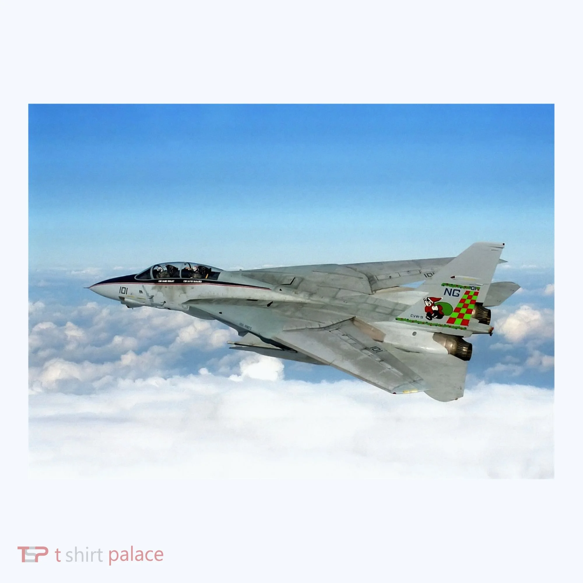F14 Fighter Jet Bucket Hat