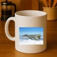 F14 Fighter Jet Coffee Mug thumb 4