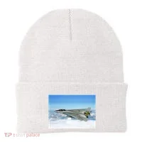 F14 Fighter Jet Beanie thumb 0