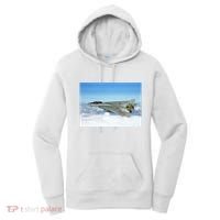 F14 Fighter Jet Women's Hoodie thumb 0