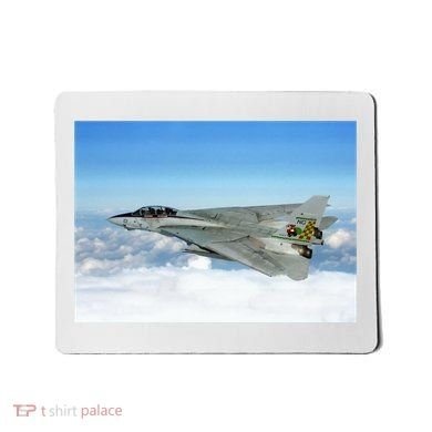 F14 Fighter Jet Mousepad