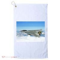 F14 Fighter Jet Golf Towel thumb 0