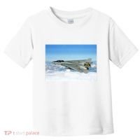 F14 Fighter Jet Toddler T-Shirt thumb 0