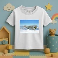 F14 Fighter Jet Toddler T-Shirt thumb 3