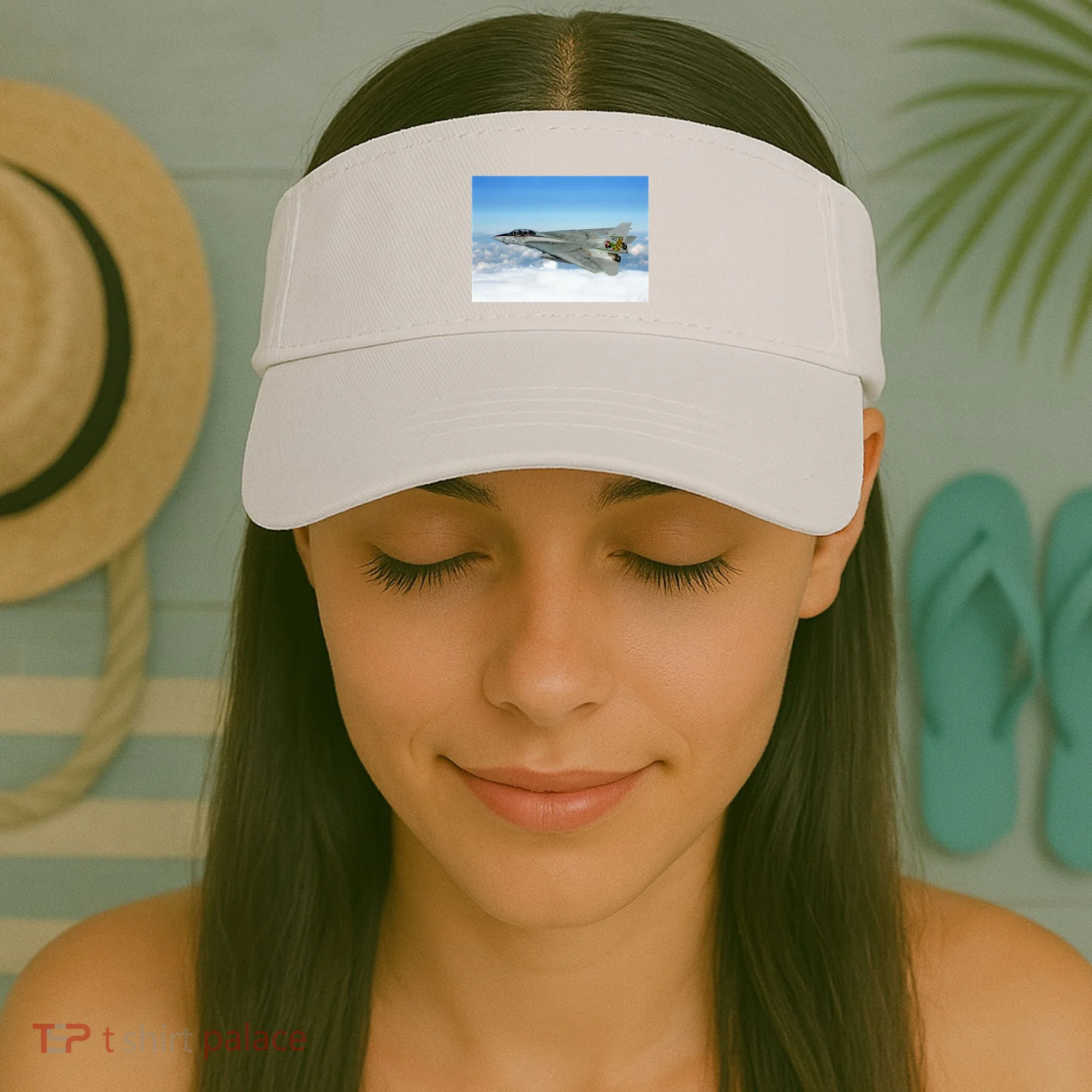 F14 Fighter Jet Visor