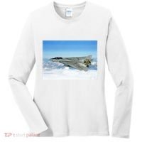 F14 Fighter Jet Women's Long Sleeve Shirt thumb 0