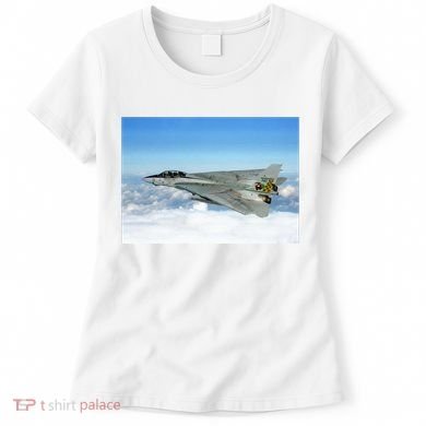 F14 Fighter Jet Women's T-Shirt