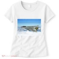 F14 Fighter Jet Women's T-Shirt thumb 0