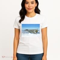 F14 Fighter Jet Women's T-Shirt thumb 4