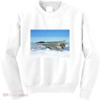 F14 Fighter Jet Kids Sweatshirt thumb 0