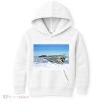 F14 Fighter Jet Kids Hoodie thumb 0