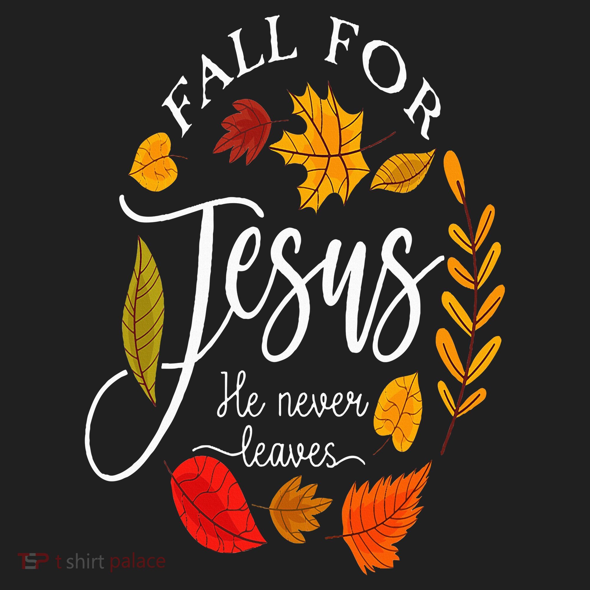 Fall For Jesus He Never Leaves Pumpkin Thanksgiving Hat