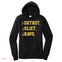FJB Foxtrout Juliet Bravo USA Pro American America Women's Hoodie thumb 0