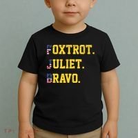 FJB Foxtrout Juliet Bravo USA Pro American America Toddler T-Shirt thumb 2