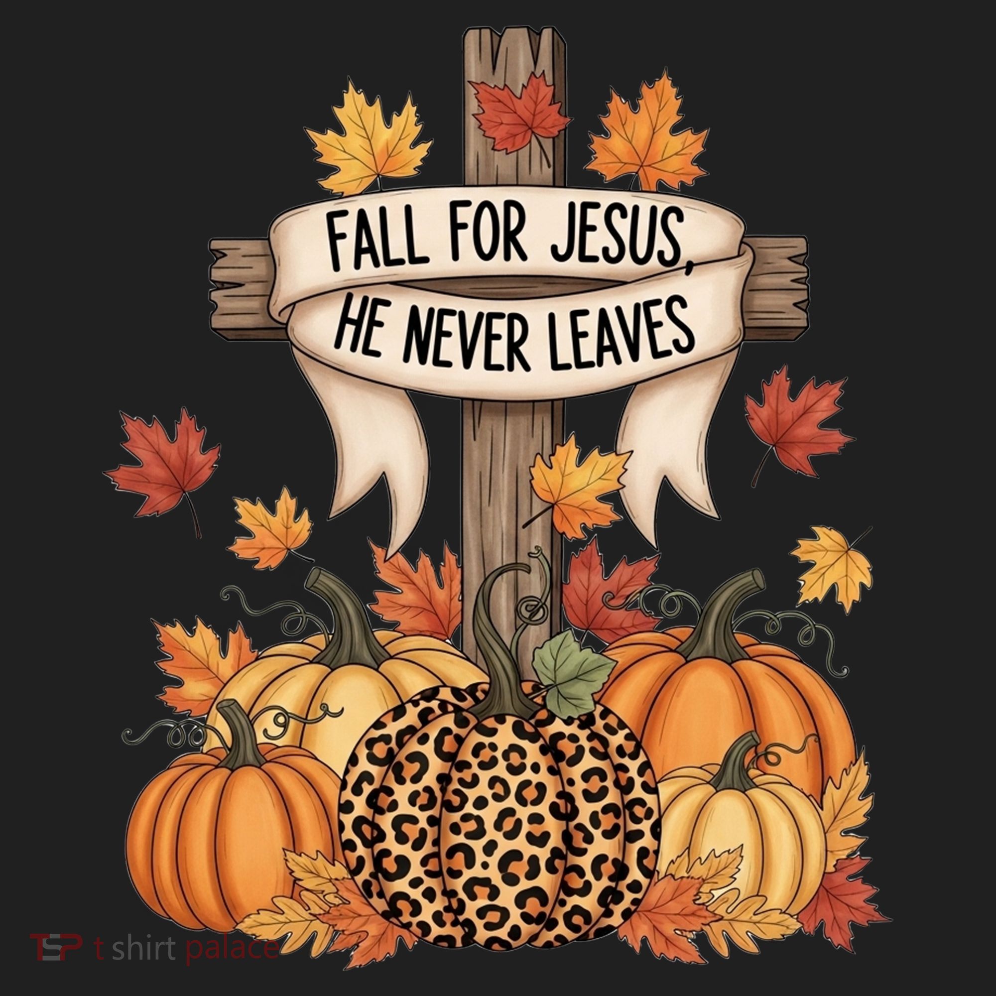 Fall For Jesus Thanksgiving Autumn Hat