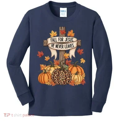 Kids Long Sleeve Shirt