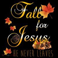 Fall For Jesus He Never Leaves Christian Autumn Season Coffee Mug thumb 5