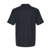 Fall For Jesus He Never Leaves Autumn Religious Christian Polo thumb 1