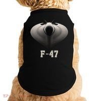 F47 Fighter Jet 6th Generation In Imagination Doggie Tank thumb 0