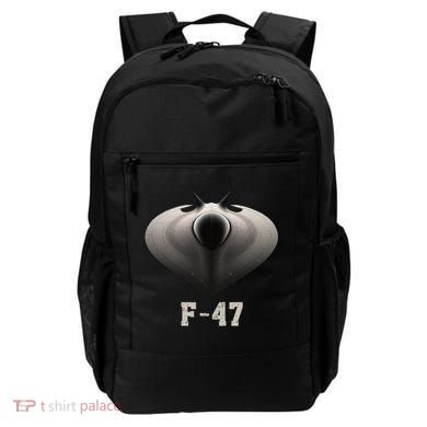 F47 Fighter Jet 6th Generation In Imagination Backpack