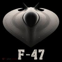 F47 Fighter Jet 6th Generation In Imagination Coffee Mug thumb 5
