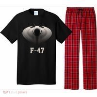 F47 Fighter Jet 6th Generation In Imagination Pajama Set thumb 0