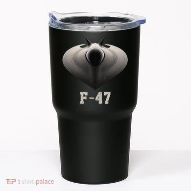 F47 Fighter Jet 6th Generation In Imagination Tumbler