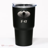 F47 Fighter Jet 6th Generation In Imagination Tumbler thumb 0