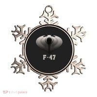 F47 Fighter Jet 6th Generation In Imagination Ornament thumb 0