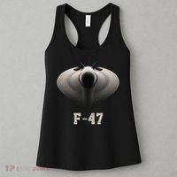 F47 Fighter Jet 6th Generation In Imagination Women's Tank Top thumb 3