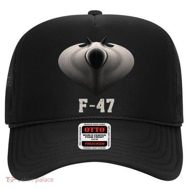 F47 Fighter Jet 6th Generation In Imagination Hat