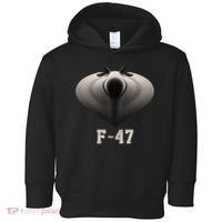 F47 Fighter Jet 6th Generation In Imagination Toddler Hoodie thumb 0