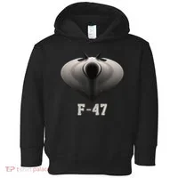 F47 Fighter Jet 6th Generation In Imagination Toddler Hoodie thumb 0