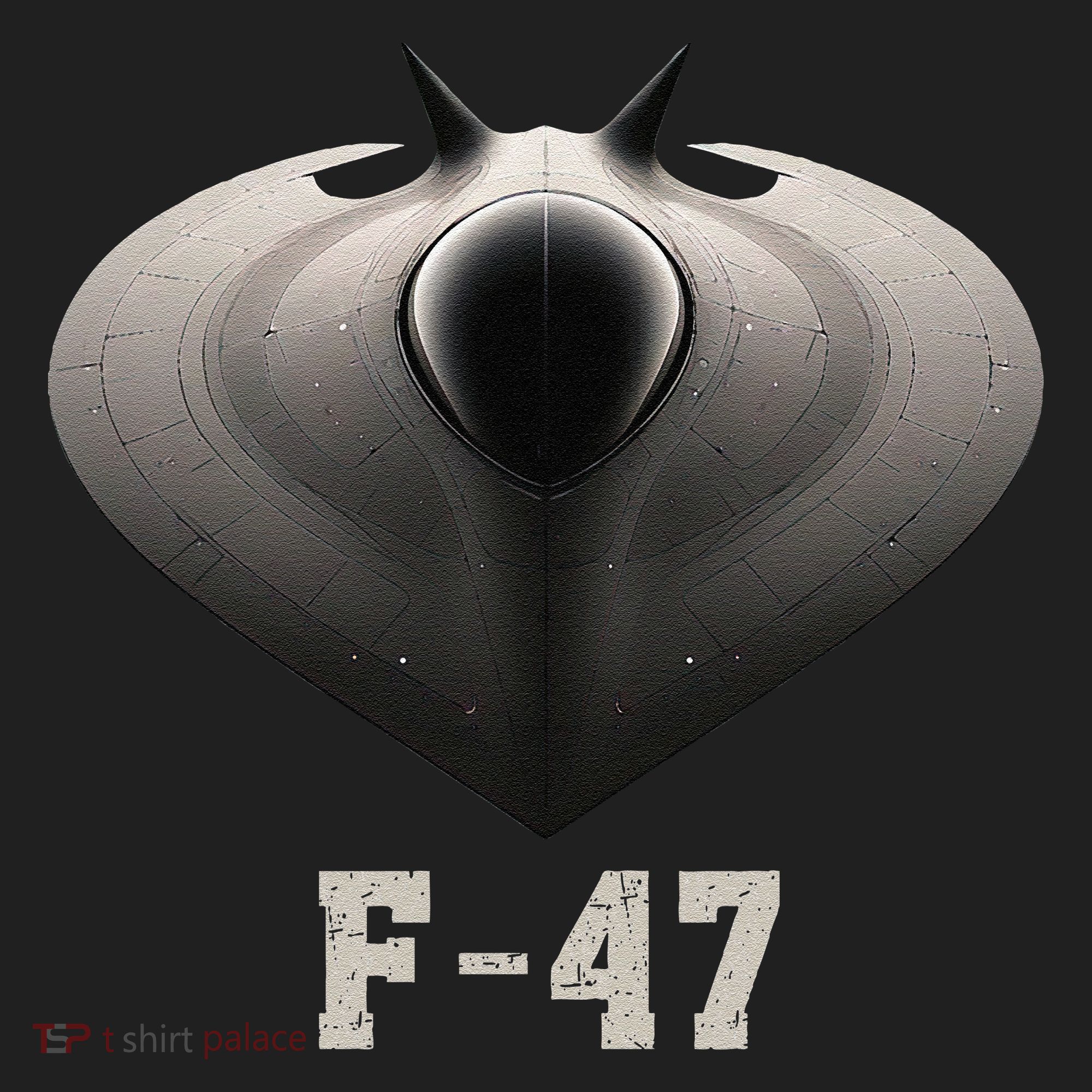 F47 Fighter Jet 6th Generation In Imagination Golf Towel
