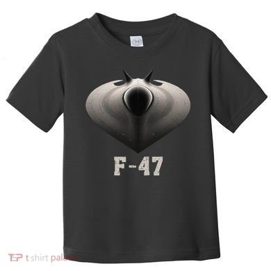 F47 Fighter Jet 6th Generation In Imagination Toddler T-Shirt