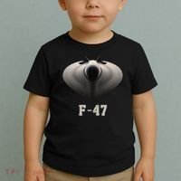 F47 Fighter Jet 6th Generation In Imagination Toddler T-Shirt thumb 2